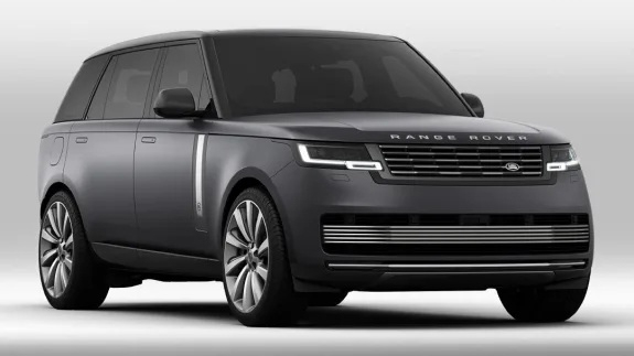 To Range Rover SV Burford Edition είναι εμπνευσμένο από την επαρχία 